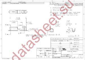 61012-1 datasheet  